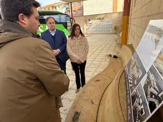Estación de autobuses Guijuelo