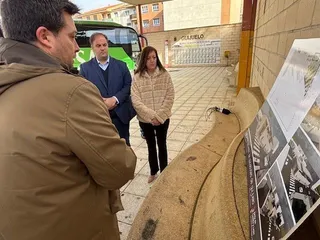 Estación de autobuses Guijuelo