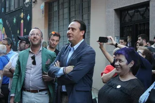 Jorge Recio: “Cuando Avenida compite en una pista, lo hace para ganar”