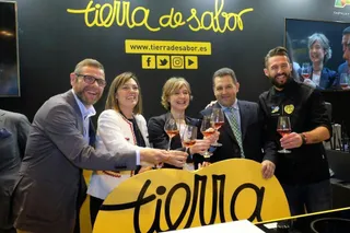 Inaugurado el Salón de Gourmets en el que participa Castilla y León bajo la marca Tierra de Sabor