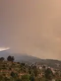 El incendio de Burgohondo obliga a evacuar cuatro nuevos municipios del Valle del Tiétar