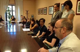 La USAL, en la red de colaboradores para impulsar el aprendizaje de otras lenguas