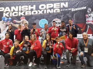 Representación salmantina en la competición.