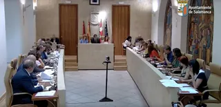 Pleno Puerto Seco