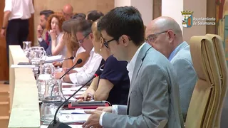 Respaldo unánime a las mociones del PSOE para rehabilitar viviendas y proponer nombres de calles