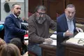  El empresario Víctor Aldama, el exasesor Koldo García y el exministro José Luis Ábalos (de izquierda a derecha de la imagen). EP