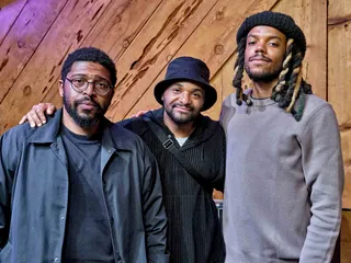 Sullivan Fortner Trio & Peter Bernstein | Ayuntamiento de Salamanca