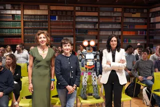 fClub Universitario de Innovación (CUI) de la Universidad Pontificia de Salamanca