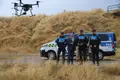 El Concejal De Protección Ciudadana, Ángel Molina, Informa Sobre Actuaciones De Vigilancia Con Los Drones De La Policía Local (12)