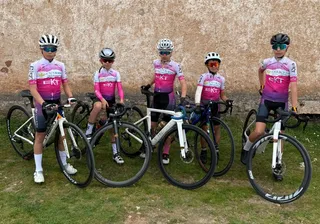 Representantes del Club Promesal en el Campeonato de Castilla y León de Ruta de Escuelas | Club Promesal