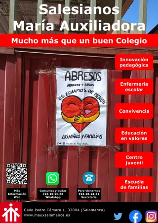 Cartel Maux 21 22