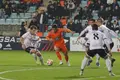 Cristeto y Murua, en el duelo de hace dos temporadas entre el Salamanca CF UDS y el Celta de Vigo.