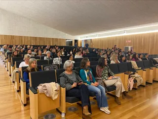 Jornada sobre regulación del grado de discapacidad a entidades locales en la Delegación Territorial de Salamanca