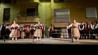 El esperado evento 'Nuevas Noches del Pozuelo' llena Guijuelo de bailes tradicionales - Ayuntamiento de Guijuelo