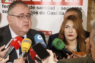 Alejandro Vázquez Ramos asiste al Congreso ll Jornadas de Análisis de la Atención Primaria