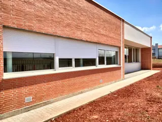 CRA Santo Domingo Guzmán Doñinos, nuevas aulas
