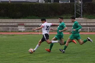 Salamanca CF UDS B Onzonilla. Fotos Juanes (1)