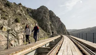 Camino del hierro