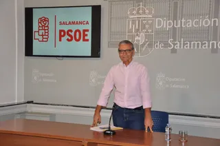 Francisco Martín del Molino diputado PSOE