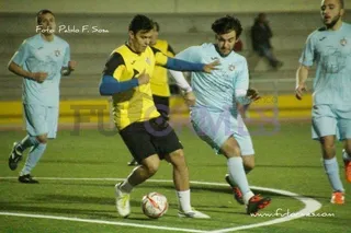 Grupos Mis Pollitos y UDA Cabrerizos continúan en lo más alto del fútbol 7 Futormes