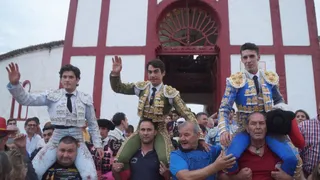 Corrida de los Corpus de Ledesma: lunes 19