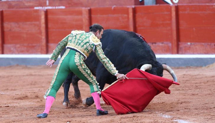 Actuación desentendida de Ferrera al cuarto