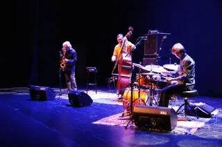 CMS Trío cierra el ciclo de jazz de la Universidad de Salamanca.