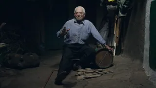 Fotograma del documental “El arte de los pastores”, de David Gómez
