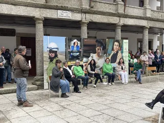 2024 10 15. I Encuentro Mujer Rural Fuenteguinaldo II