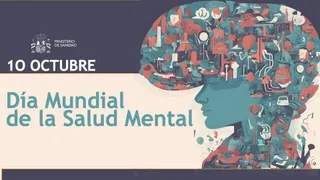 Día Mundial de la Salud Mental - Ministerio de Sanidad