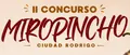 Cartel del II Concurso 'Miropincho' | Ayuntamiento de Ciudad Rodrigo