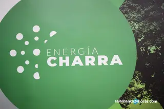 Logo de Energía Charra