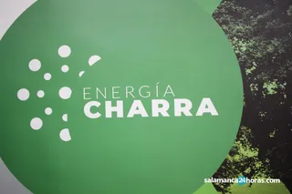 Logo de Energía Charra