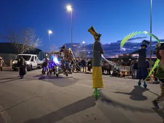 Cabalgata Carbajosa
