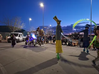 Cabalgata Carbajosa