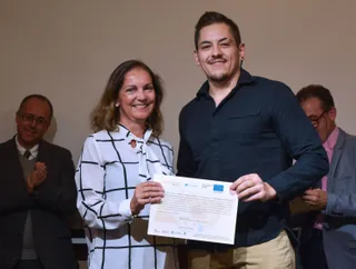 La Universidad de Salamanca recibe dos premios del concurso Iniciativa Campus Emprendedor