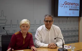 Pilar Moreno Gabriel Risco Ganemos Salamanca caso Aceinsa prevariación PP Mañueco