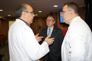 El Hospital General de Segovia reúne a 100 especialistas en el VII Seminario de Neurociencia Clínica de Segovia