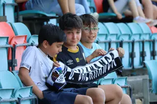Salamanca CF UDS – Palencia CF.
