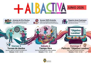 Alba Activa 2026