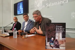 La Diputación hace justicia con el hablar serrano