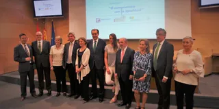 Iberdrola, la Fundación Torre del Clavero y el Colegio de Abogados, comprometidos con la igualdad