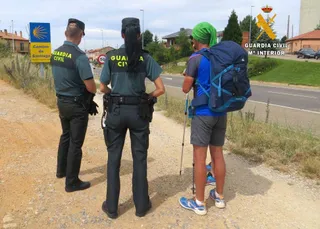 31 05 2019 Abuso camino santiago