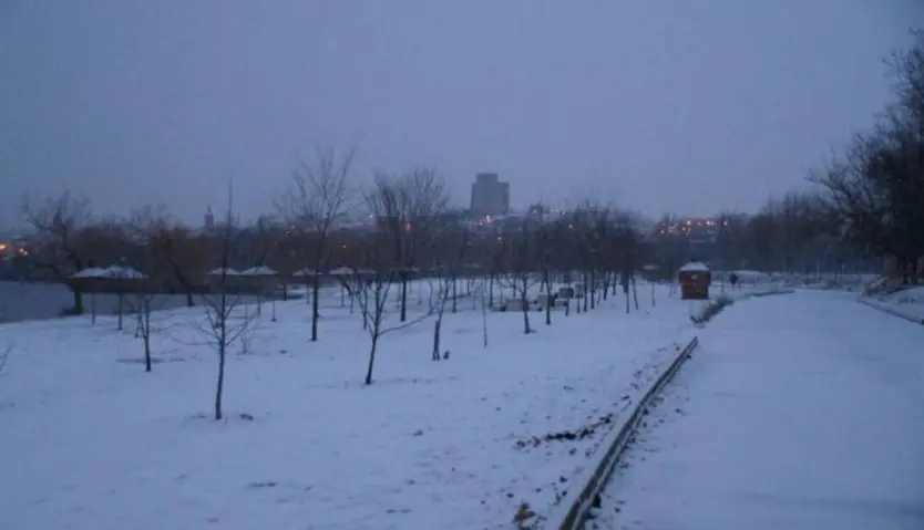 GALERÍA | Nieve en Alba de Tormes