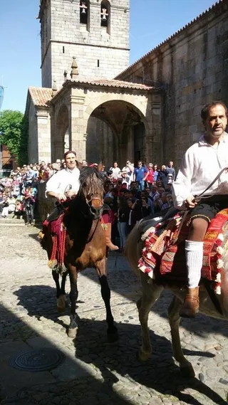 Día del Trago en La Alberca