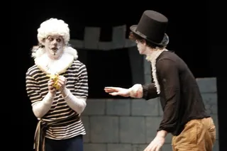 Teatro. Fox Imagine