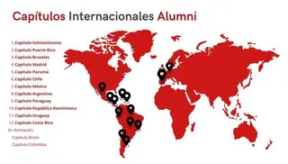 Capítulos de Alumni