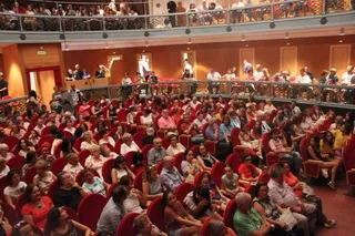 Red de Teatros