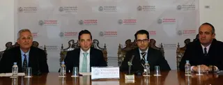 Adolfo Álvarez Ferrando recibe el Premio Nacional de Investigación en Cáncer
