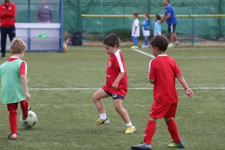 Trofeo Bienvenida CD Hergar.